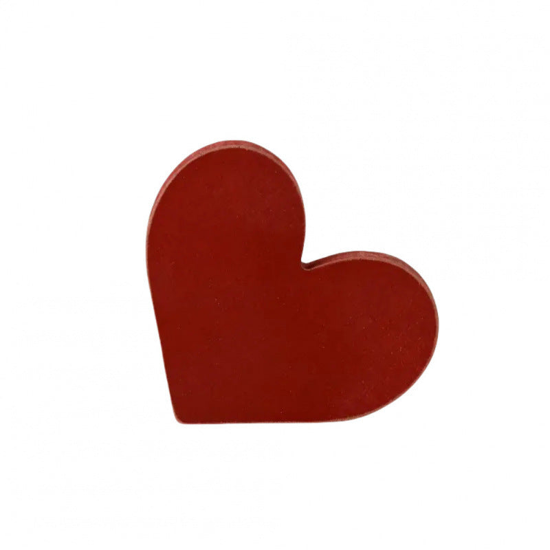 valentines day heart ornaments
