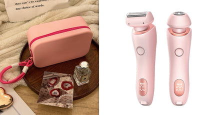 2 In 1 electric Hair Removal Epilator (shaver)