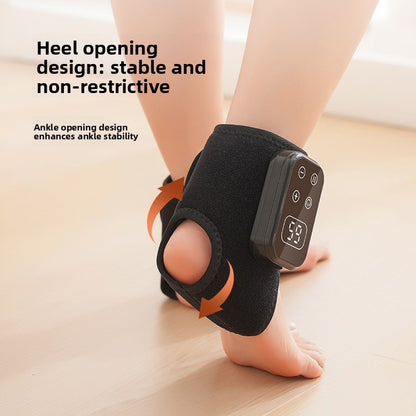 Ankle/ foot Massager with heater