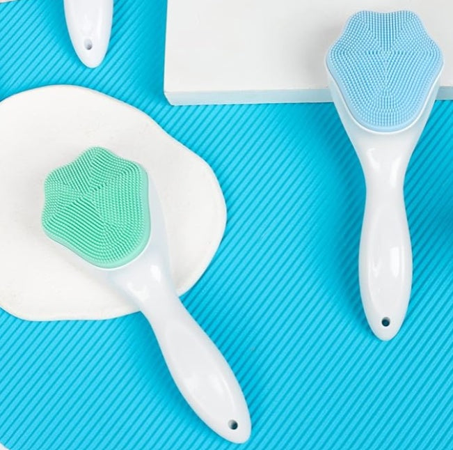 Silicone Face Scrubber
