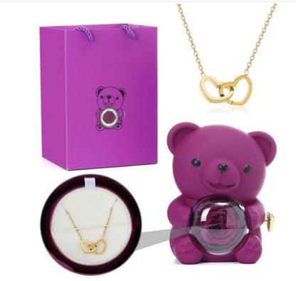 Teddy Bear Gift Box