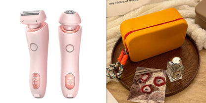 2 In 1 electric Hair Removal Epilator (shaver)