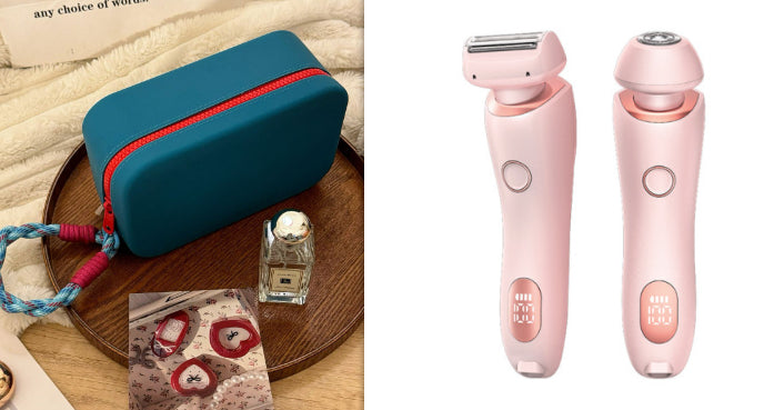 2 In 1 electric Hair Removal Epilator (shaver)