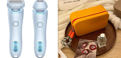 2 In 1 electric Hair Removal Epilator (shaver)