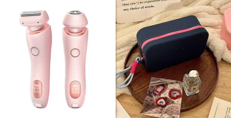 2 In 1 electric Hair Removal Epilator (shaver)