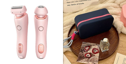 2 In 1 electric Hair Removal Epilator (shaver)