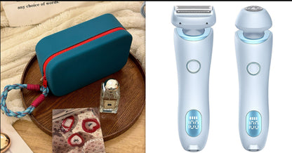 2 In 1 electric Hair Removal Epilator (shaver)