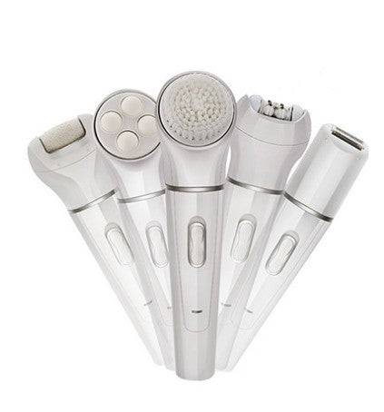 Multi-Functional Portable electric Face&body Skin Care Scrubber