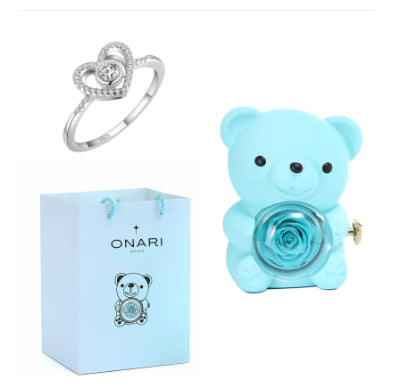 Teddy Bear Gift Box