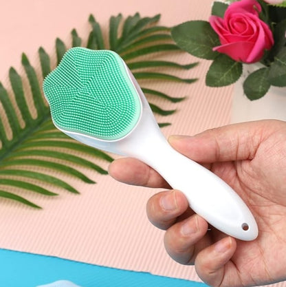 Silicone Face Scrubber