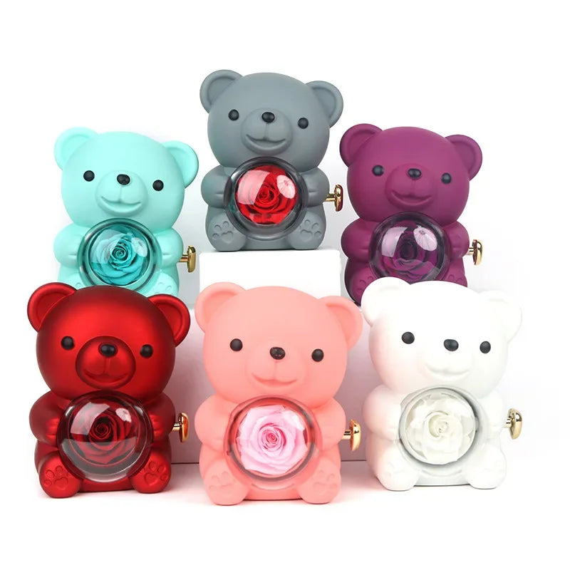 Teddy Bear Gift Box
