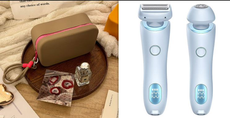 2 In 1 electric Hair Removal Epilator (shaver)