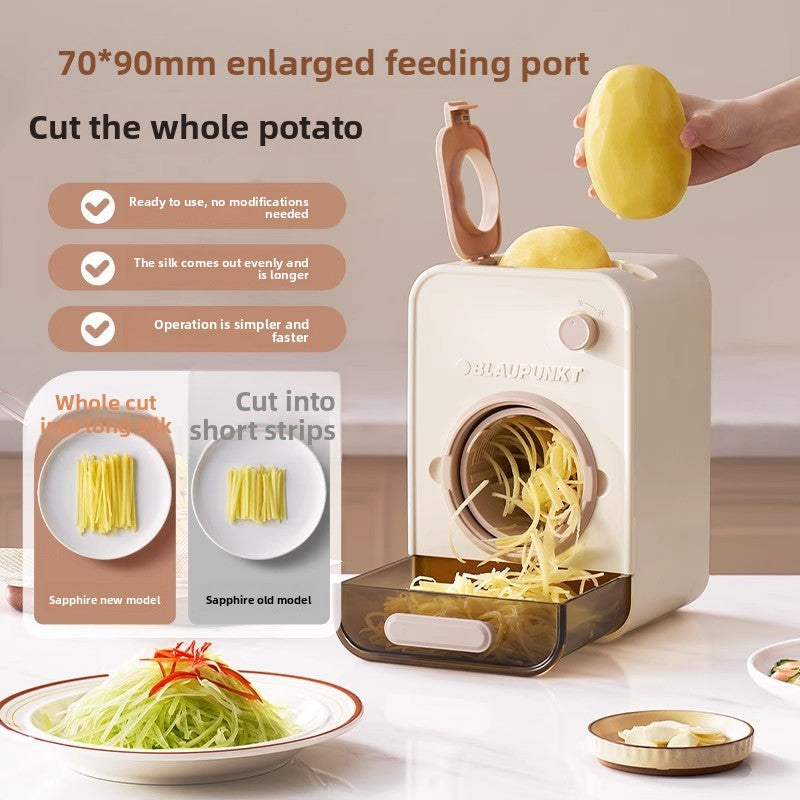 Multifunctional Electric Vegetable Slicer