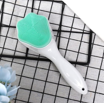 Silicone Face Scrubber