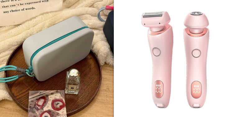 2 In 1 electric Hair Removal Epilator (shaver)