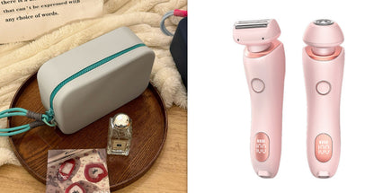 2 In 1 electric Hair Removal Epilator (shaver)