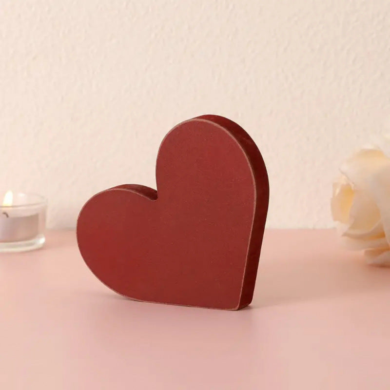valentines day heart ornaments