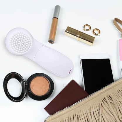 Electric Waterproof Facial Cleansing face/body Brush