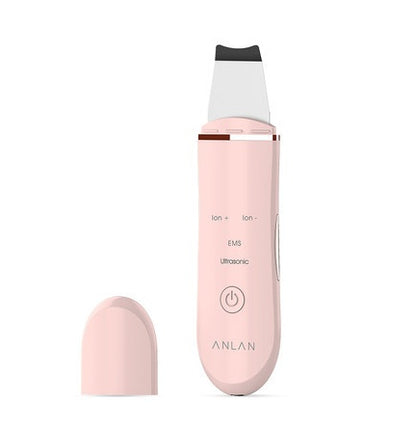 Ultrasonic Skin Scrubber Deep Face Cleaning