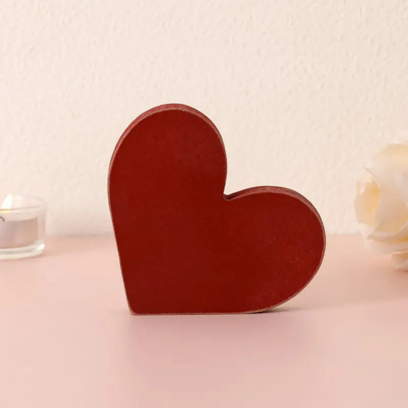 valentines day heart ornaments