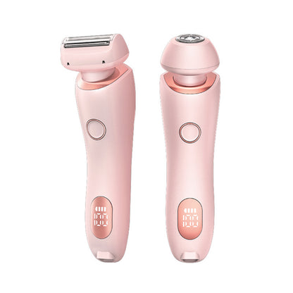 2 In 1 electric Hair Removal Epilator (shaver)