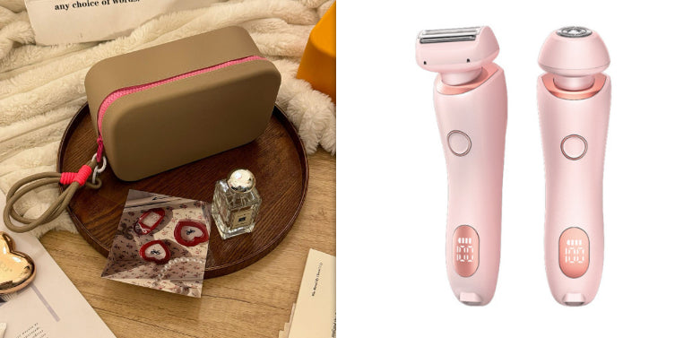 2 In 1 electric Hair Removal Epilator (shaver)