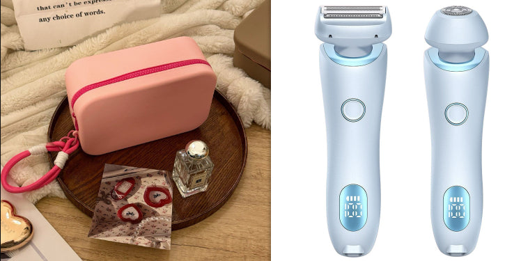 2 In 1 electric Hair Removal Epilator (shaver)