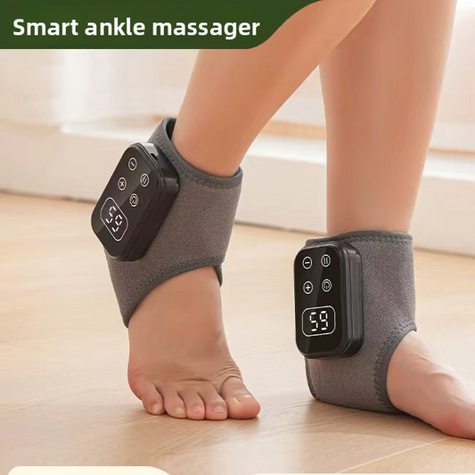 Ankle/ foot Massager with heater
