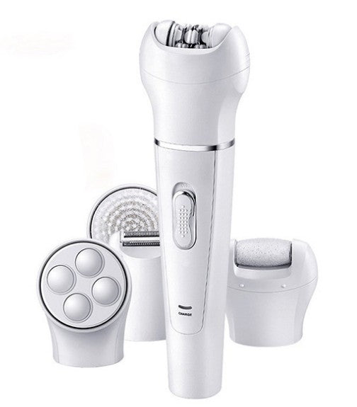 Multi-Functional Portable electric Face&body Skin Care Scrubber