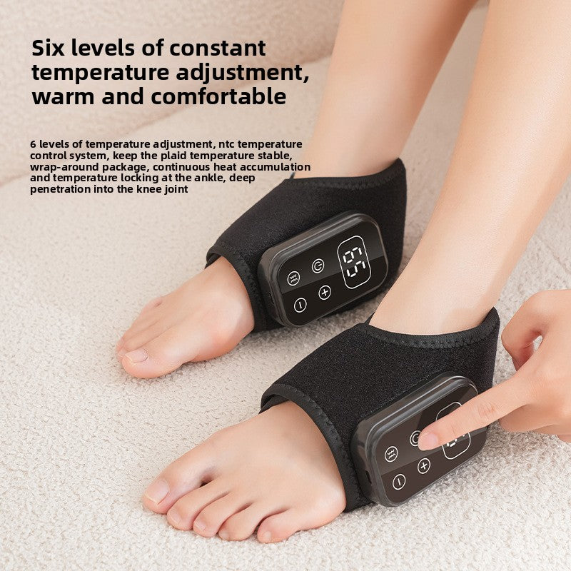 Ankle/ foot Massager with heater