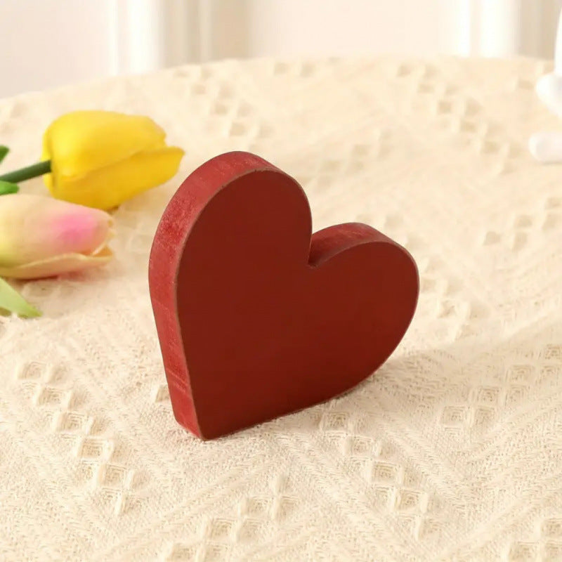 valentines day heart ornaments