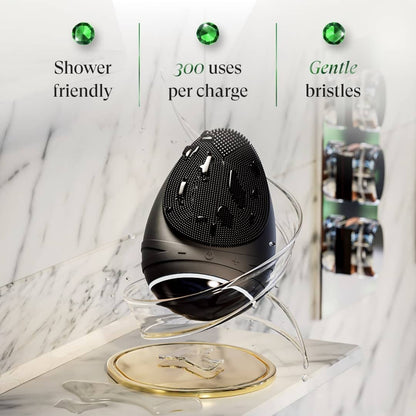 douxds FLEX™ Pro Vibrating Face Brush