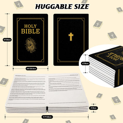 Bible Memory Foam Pillow