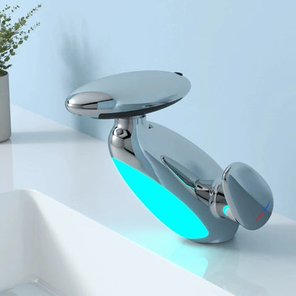 Ferond multifunctional faucet with led lights