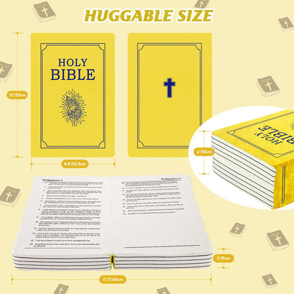 Bible Memory Foam Pillow