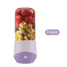 Portable Electric Juicer Blender