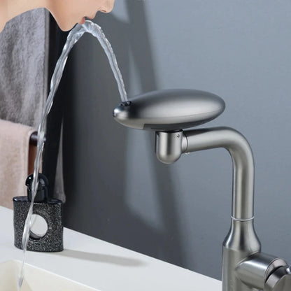 Multi Functional Waterfall Faucet