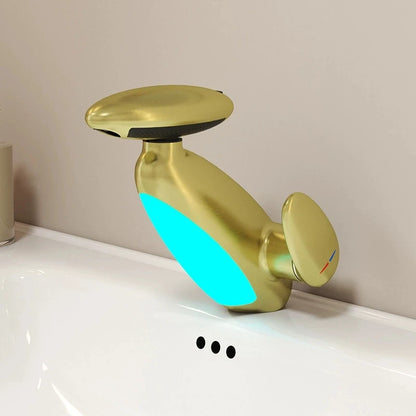 Ferond multifunctional faucet with led lights