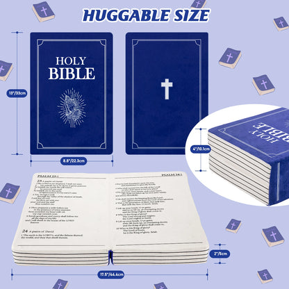 Bible Memory Foam Pillow