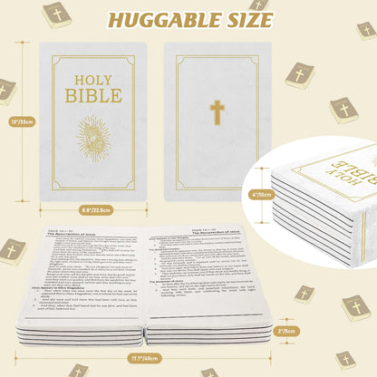 Bible Memory Foam Pillow