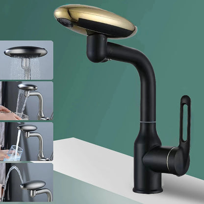 Multi Functional Waterfall Faucet
