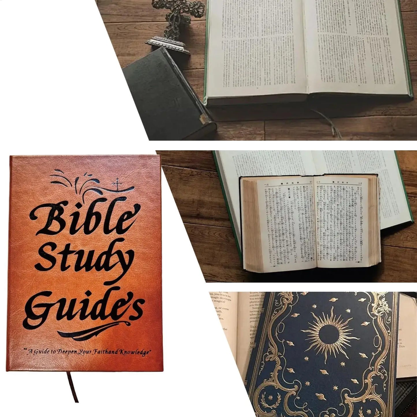 Bible Book Summary Guide with Scripture Note & Prayer Reflections