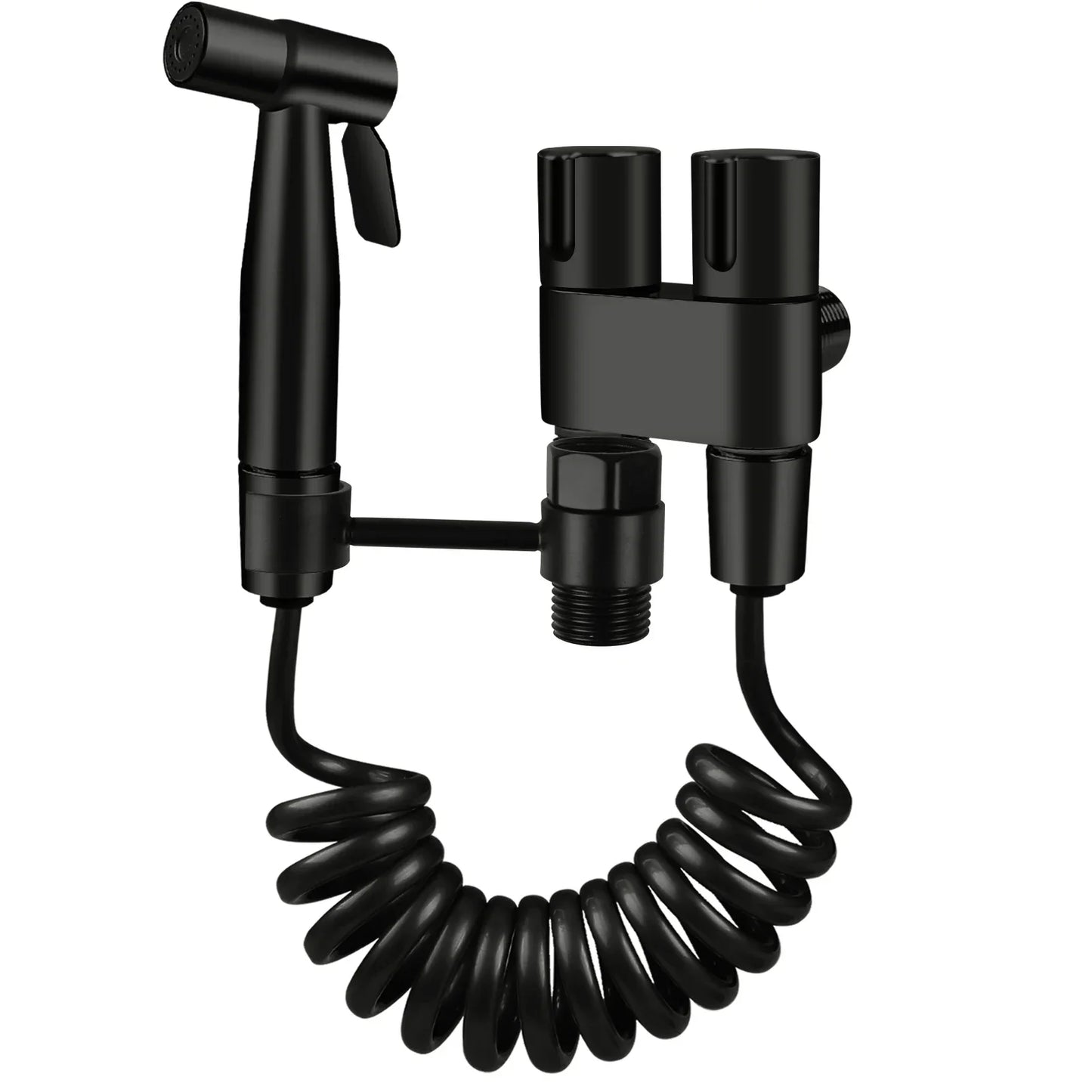 Handheld Bidets Sprayer Self-Cleaning Nozzle for Bathroom Hygiene