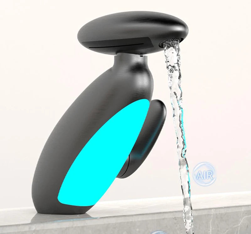 Ferond multifunctional faucet with led lights