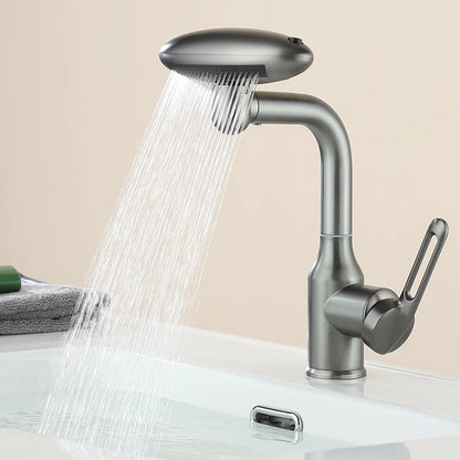 Multi Functional Waterfall Faucet