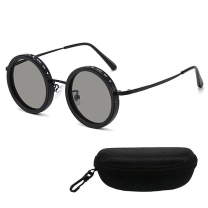 Adjustable Dimming Glasses Sunglasses