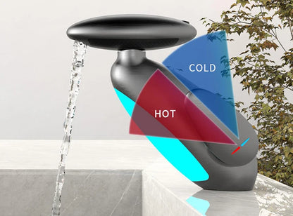 Ferond multifunctional faucet with led lights