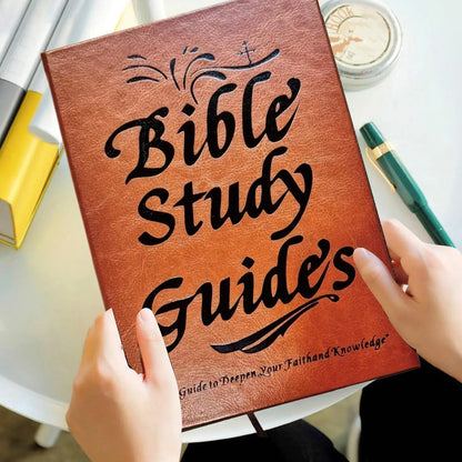 Bible Book Summary Guide with Scripture Note & Prayer Reflections