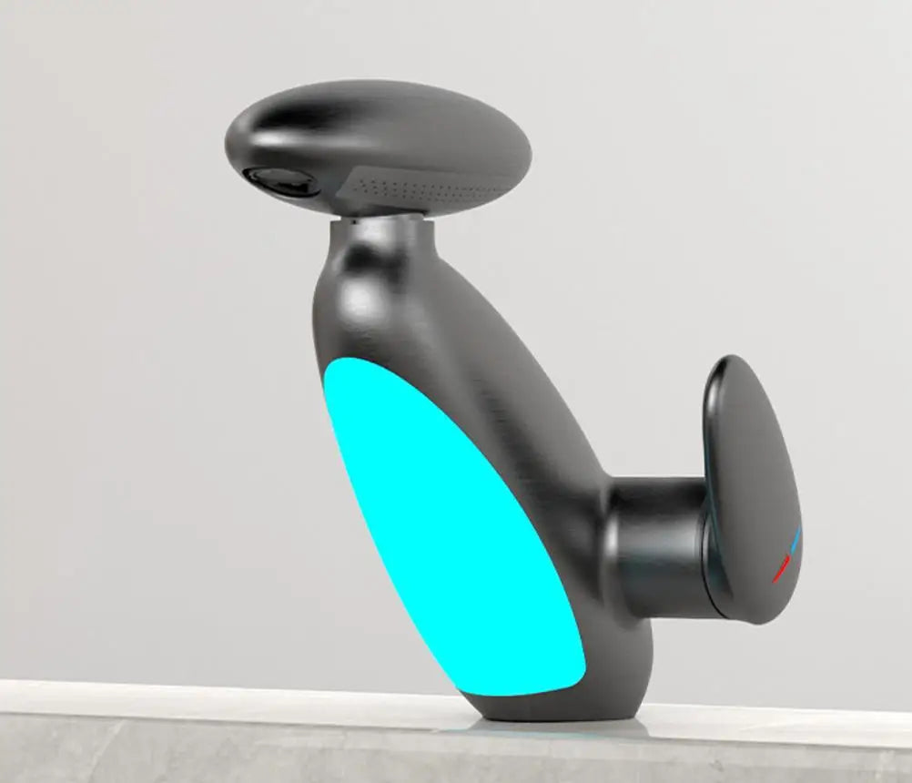 Ferond multifunctional faucet with led lights