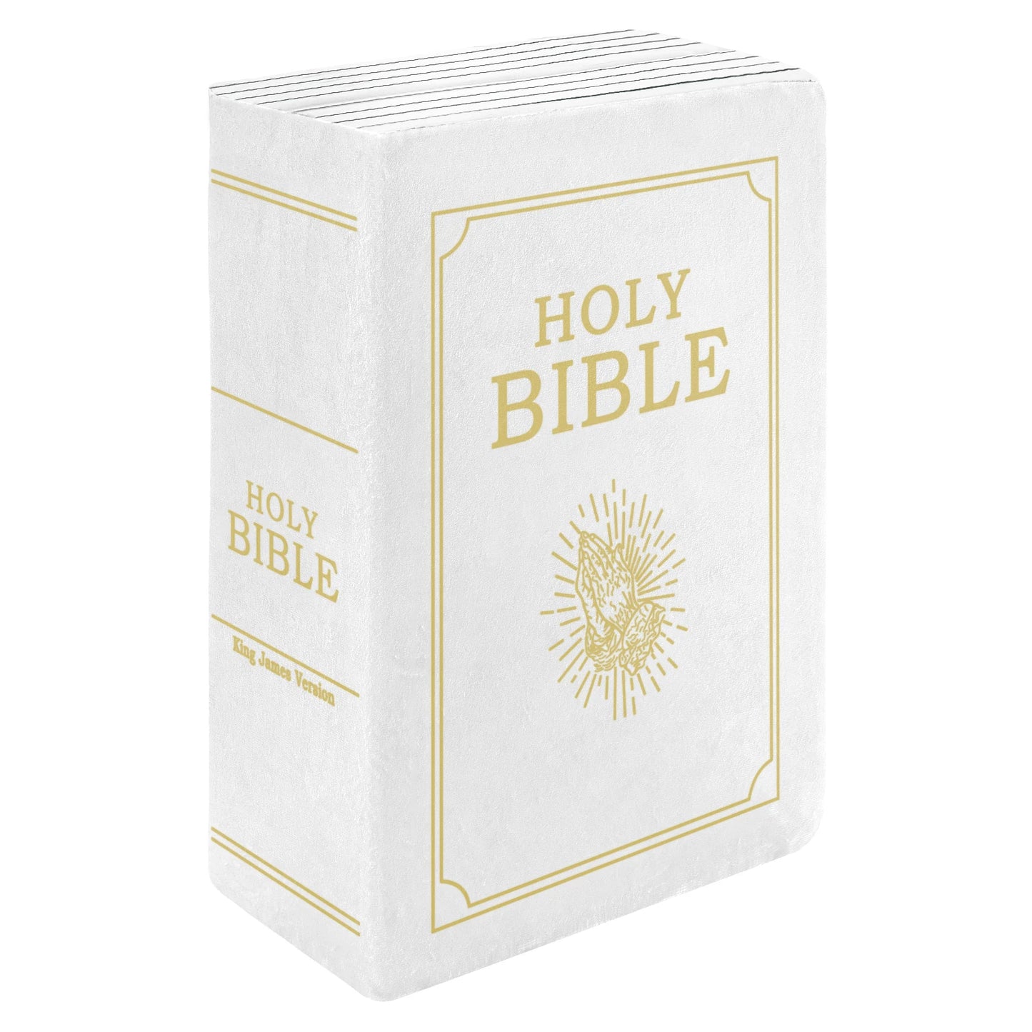 Bible Memory Foam Pillow